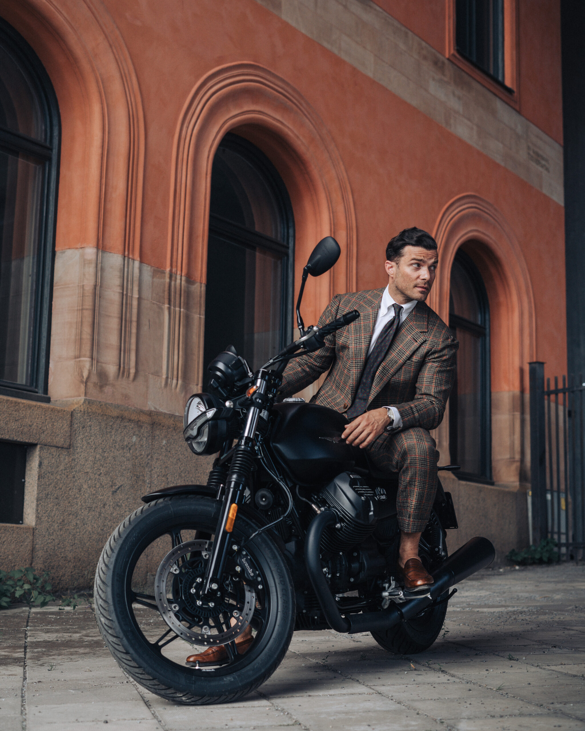 Motorcycles